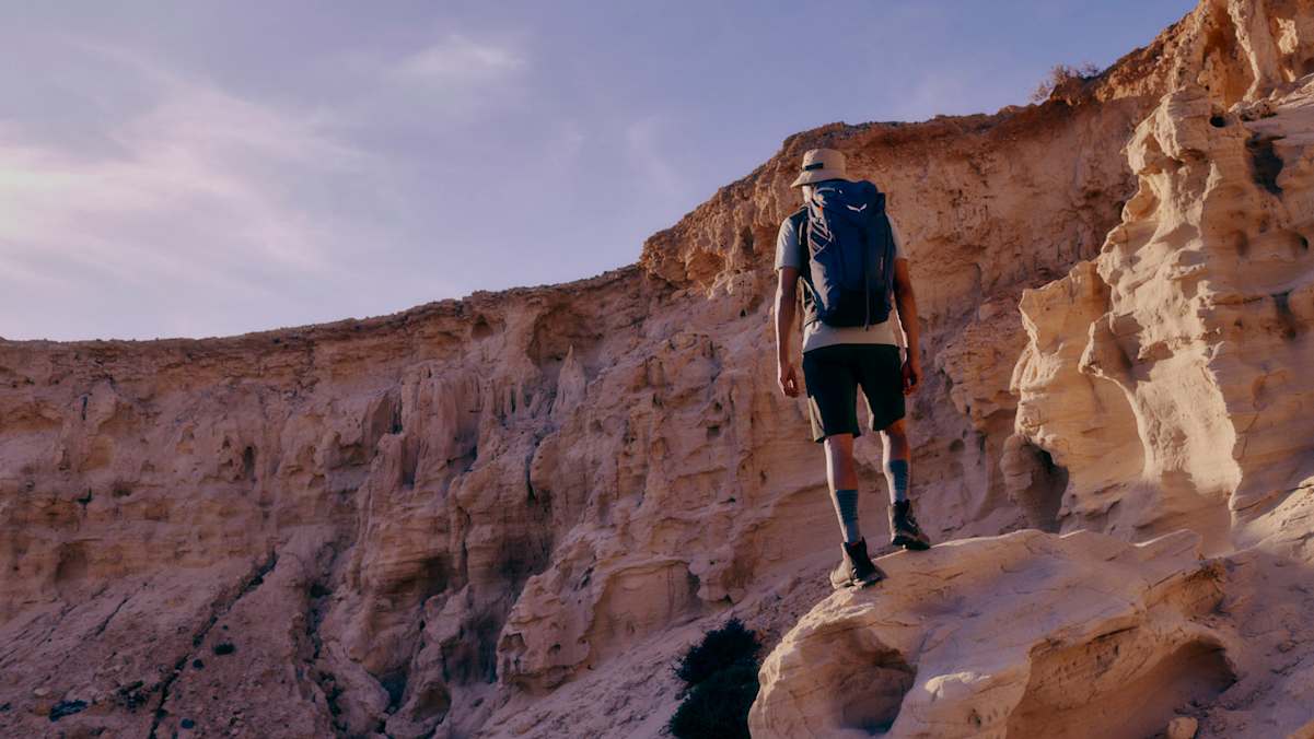 Eigene Wege finden: Ausflüge in die Natur helfen, wieder auf die Spur zu kommen.