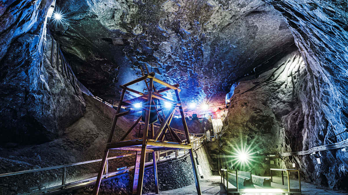Salzkathedrale Berchtesgaden