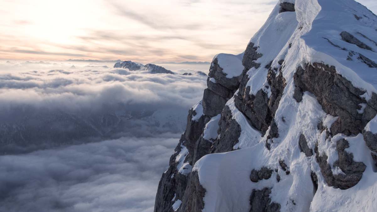 skitour pala cime rosetta dolomiten