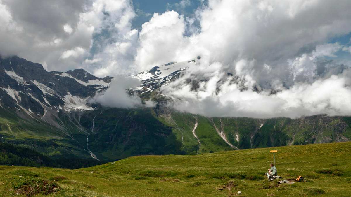 Schareck im Gasteinertal
