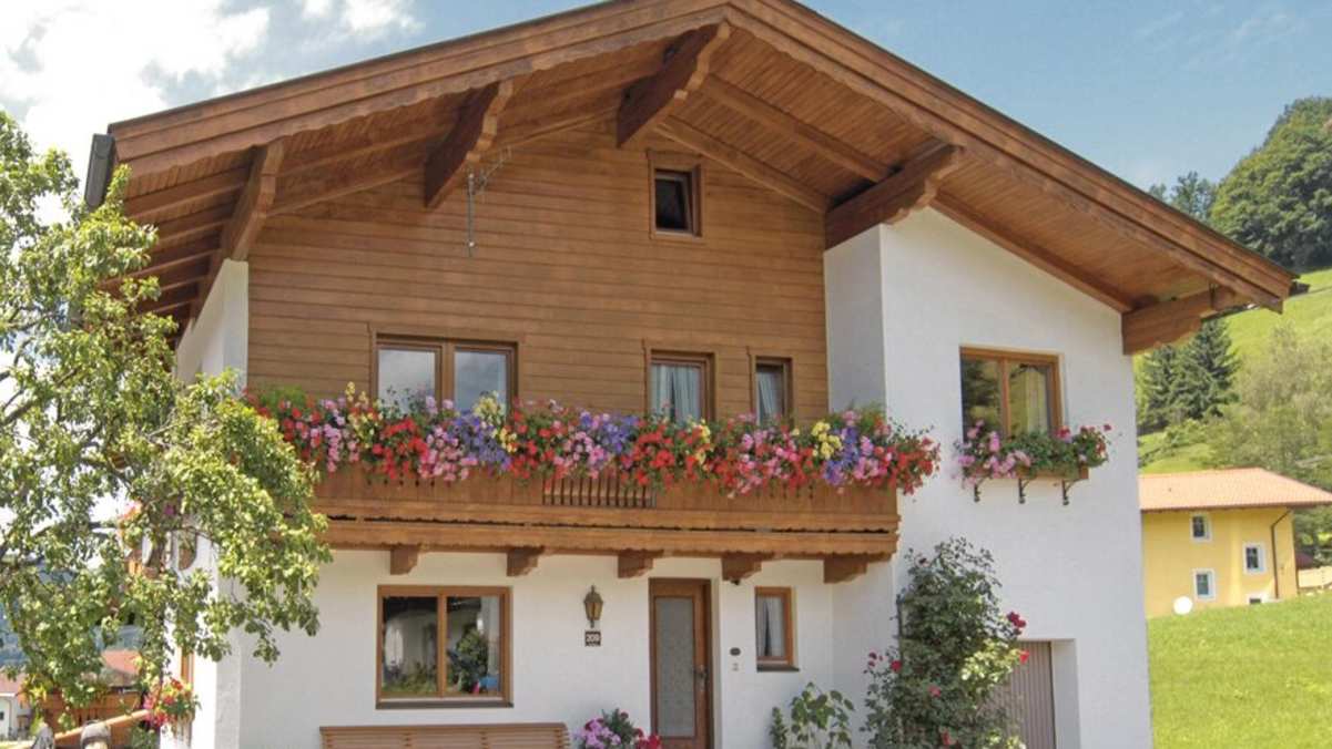 Das Haus Scherzer in Niederau verfügt über vier Privatzimmer.