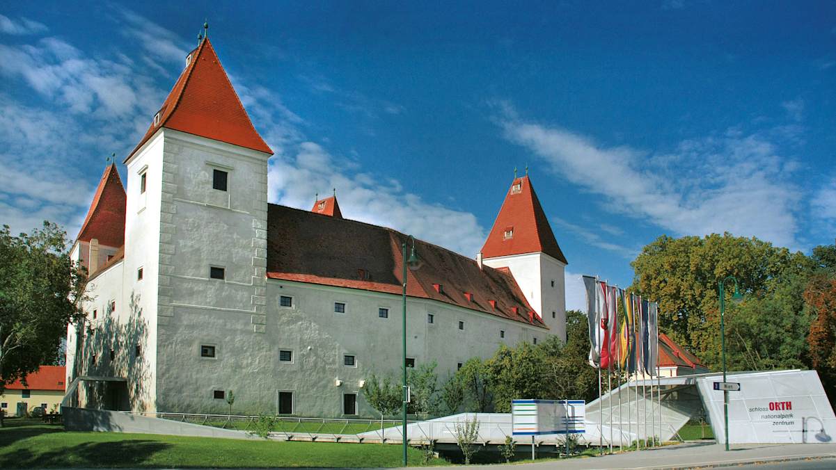 Nationalpark Donau-Auen