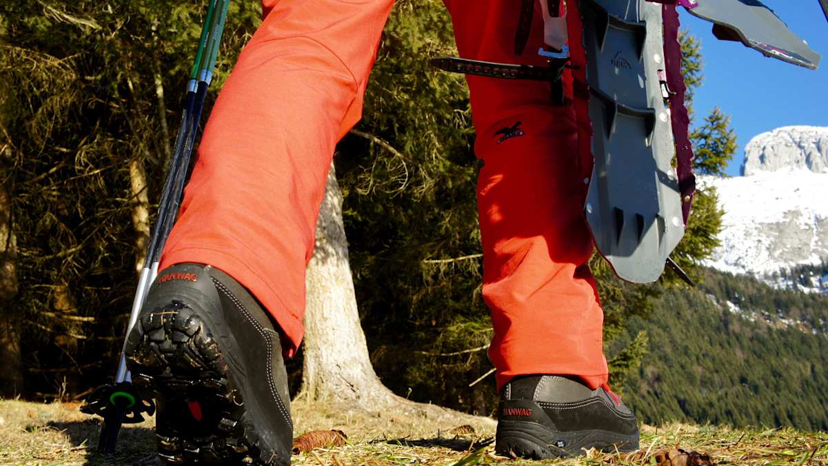 Winterstiefel: Hanwag Torne