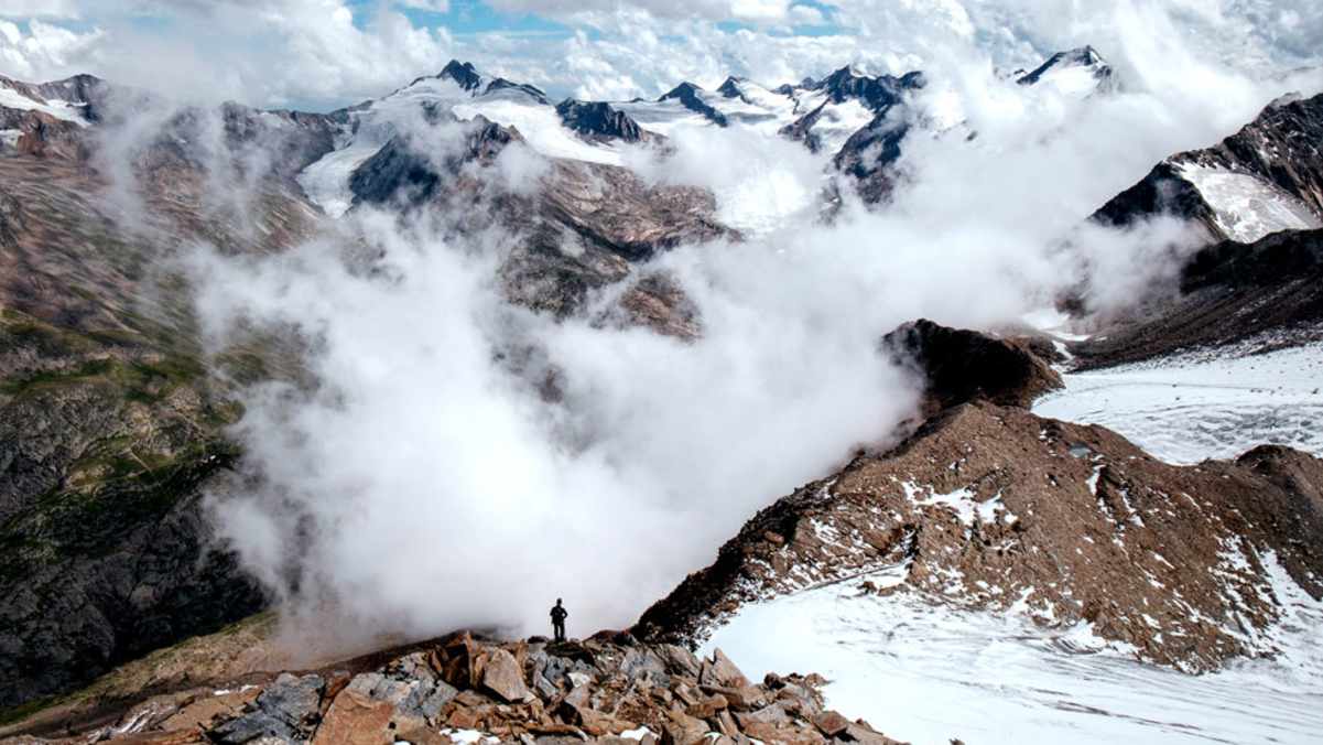 Salewa Basecamp Obergurgl Hochwilde Ramolhaus 2017 Ötztal