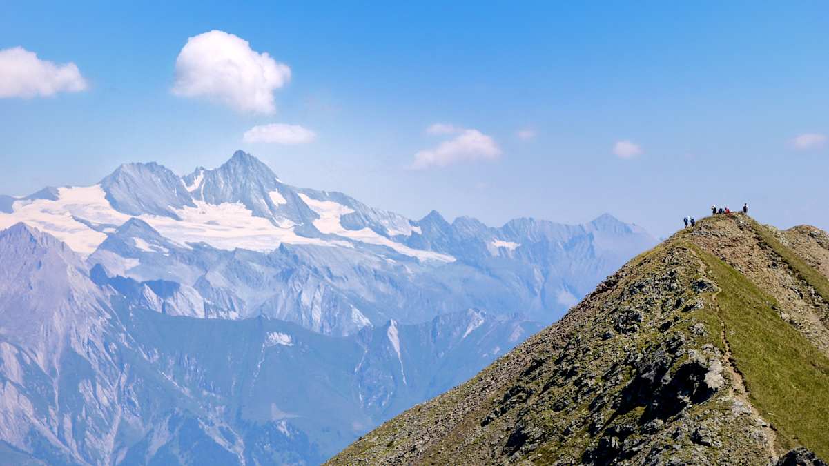 Nationalpark Hohe Tauern, Großglockner