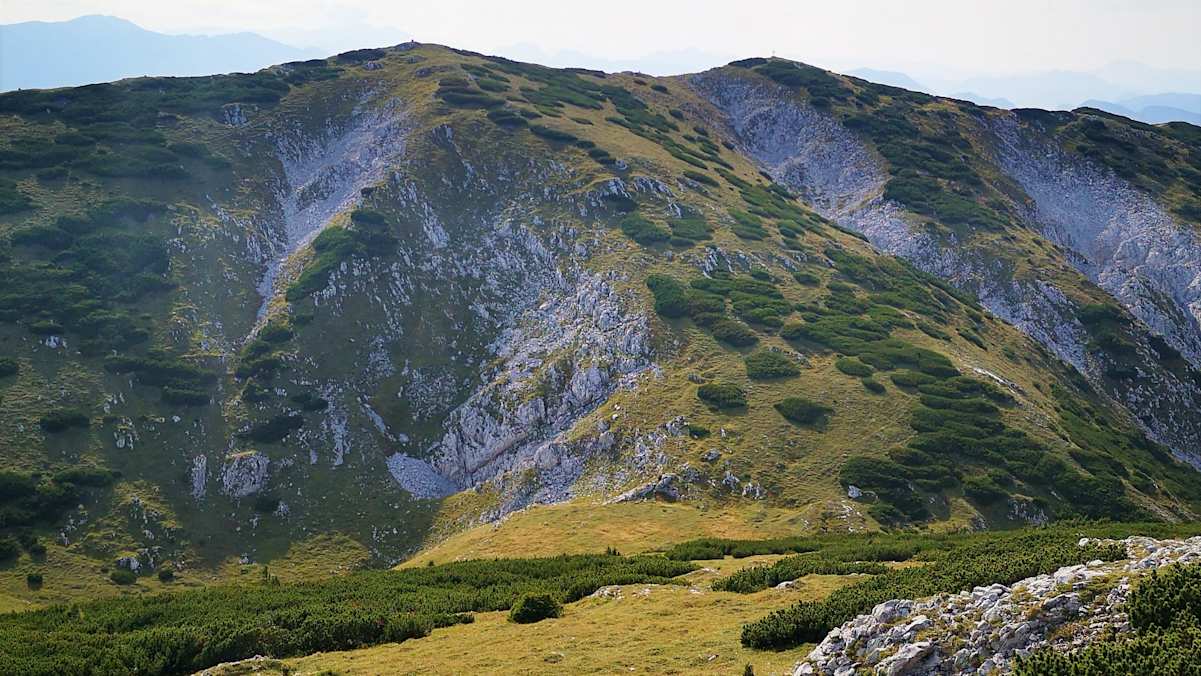 Blick zum Schönhaltereck