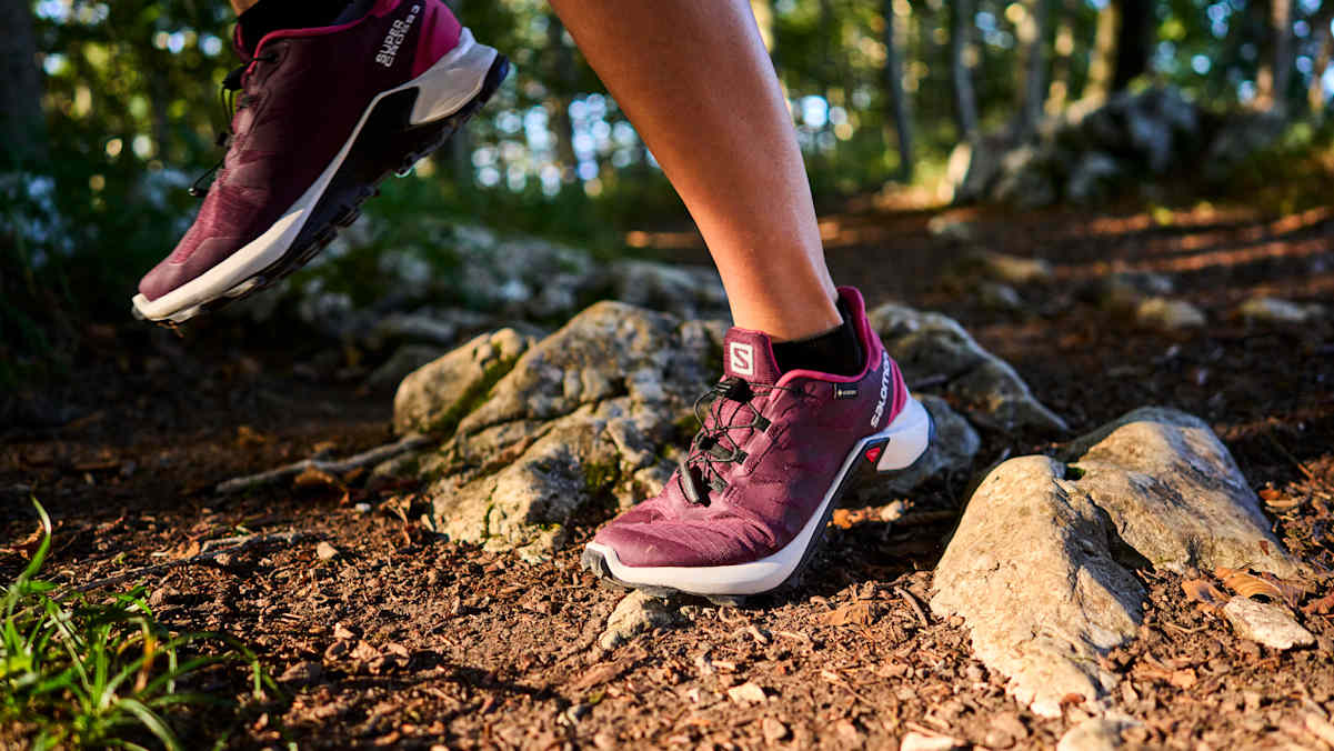 Trailrunning Schuh Kauf