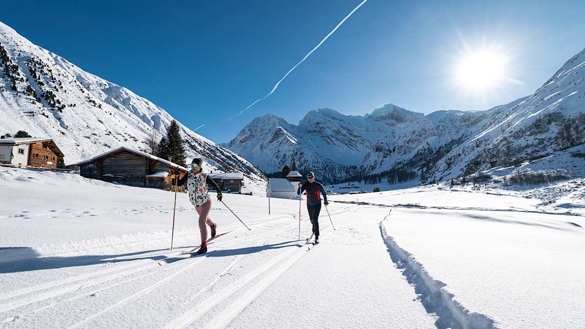 Sertiger Klassiker in der Region Davos Klosters