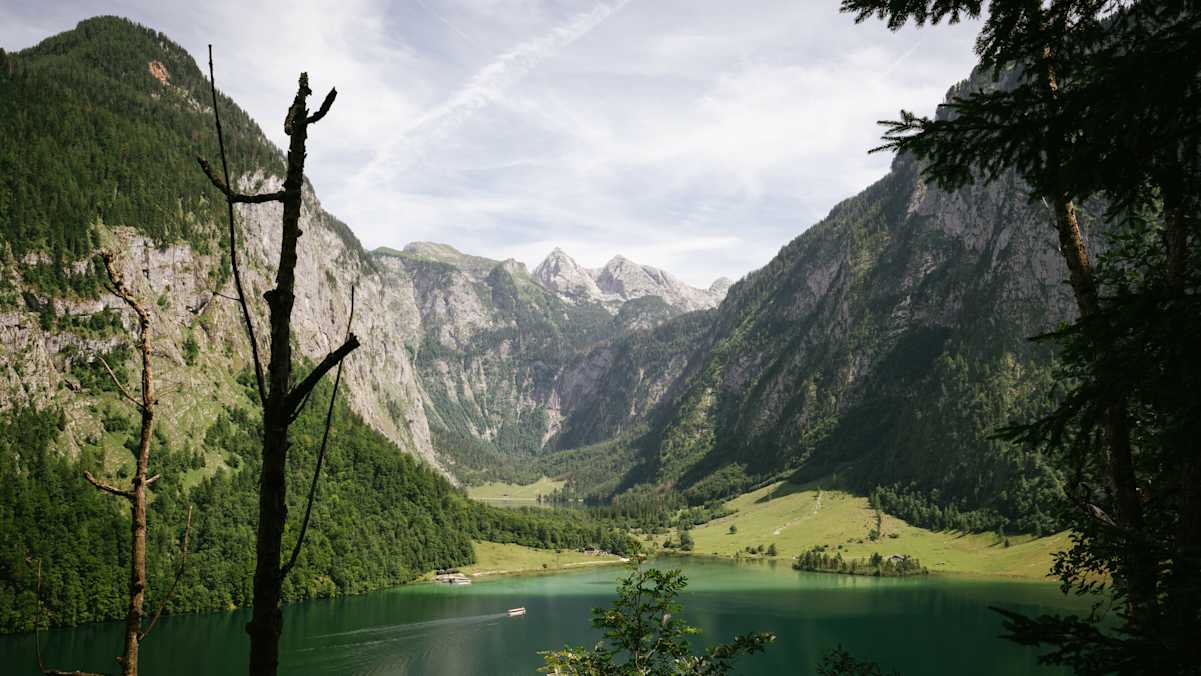 Funtensee, Berchtesgaden