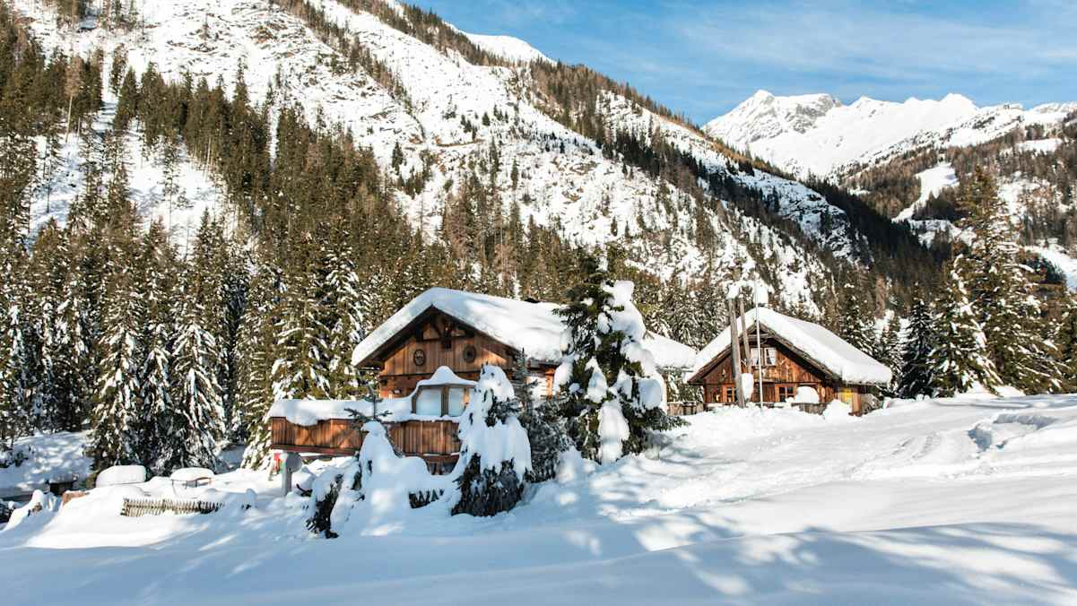 Bergsteigerdorf Mallnitz