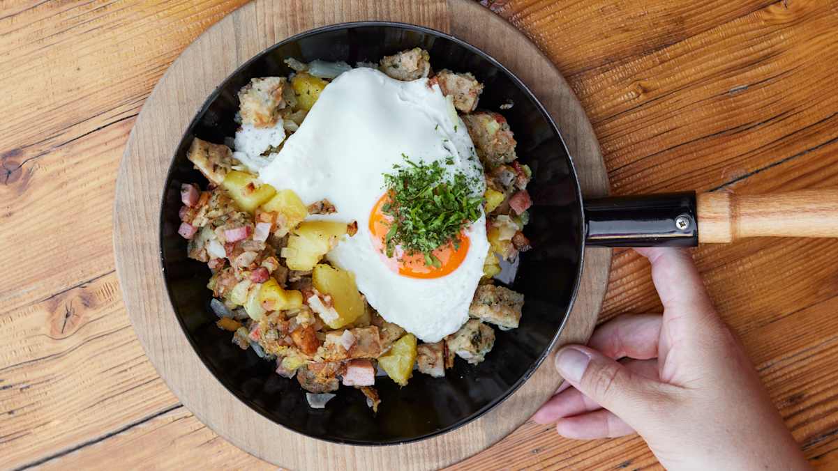 Tiroler Gröstl Rezept