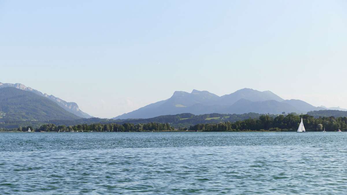Chiemsee, Bayern