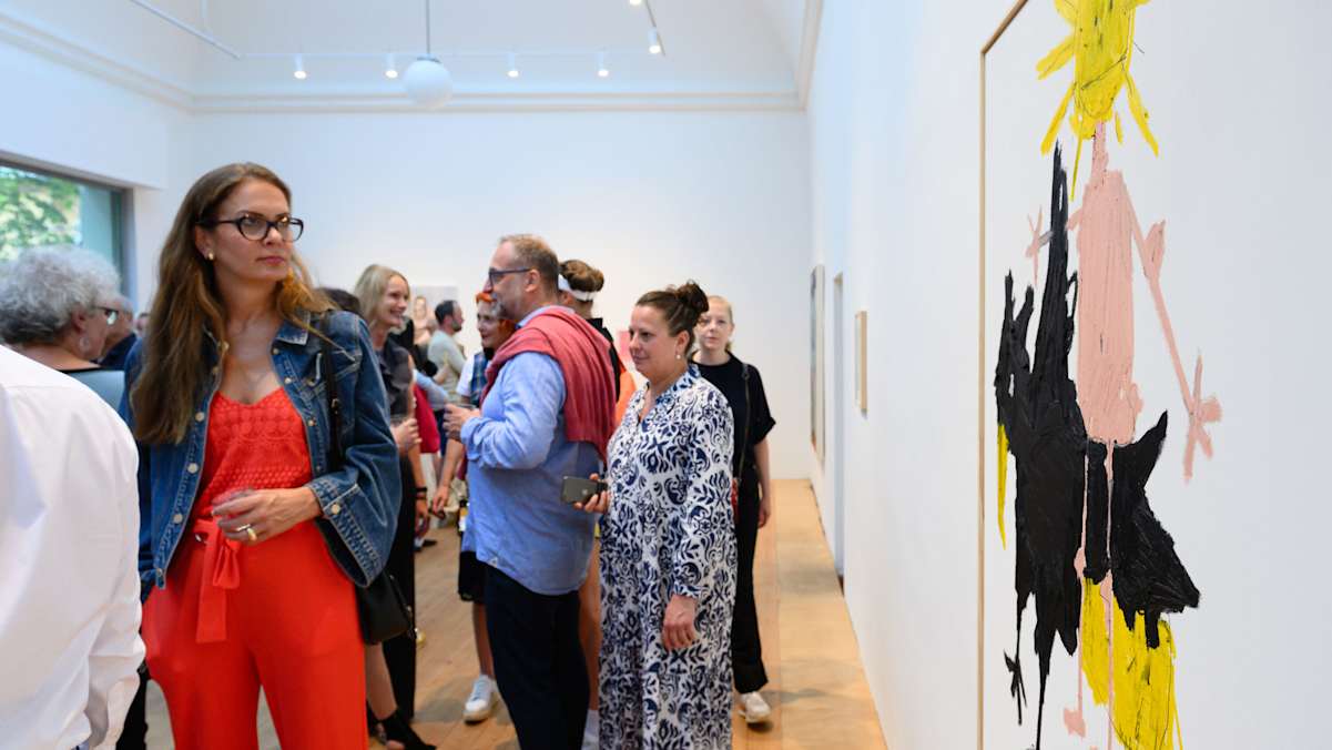 Sommer Frische Kunst 23