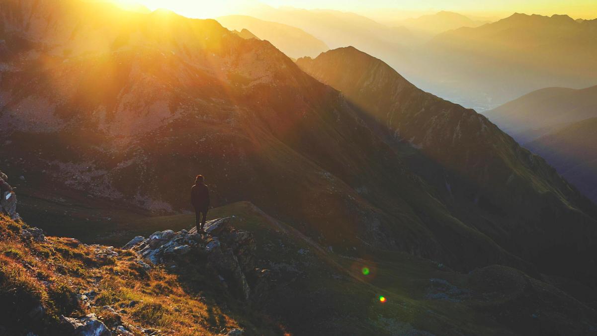Sommerbeginn: Empfehlungen für den perfekten Sommer am Berg