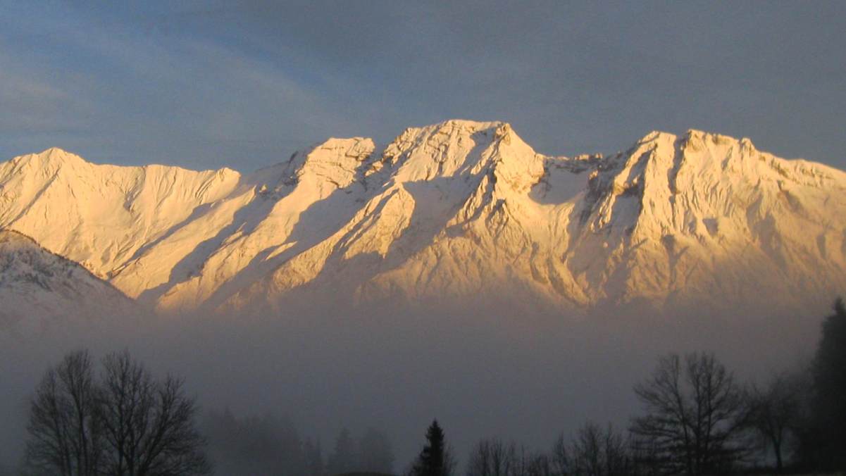 Wandern in Hall-Wattens