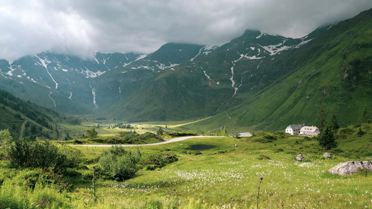 Sportgastein Frühling