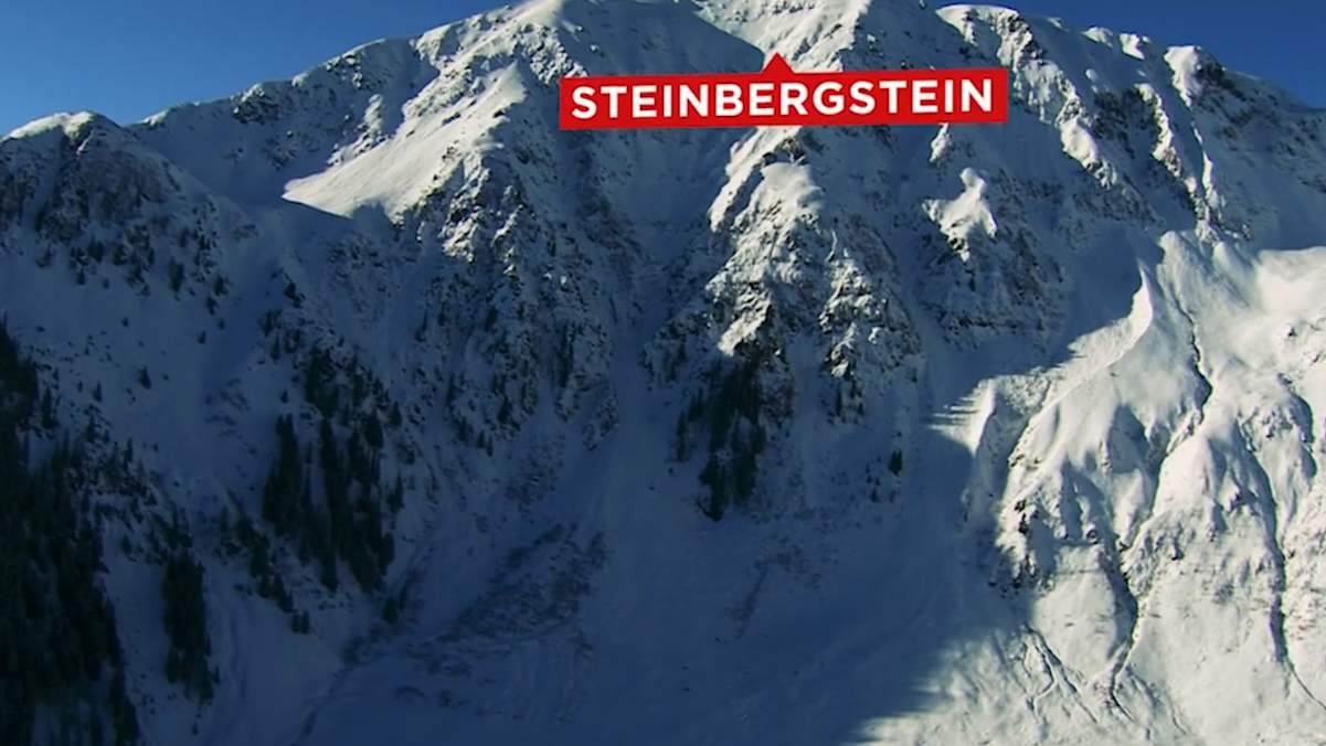 Der Steinbergstein