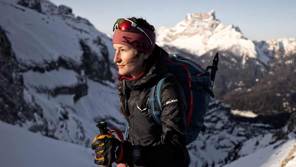 Nachwuchsathletin Antonia Stöger verrät in einer Bonusfolge, worauf es beim Planen ankommt