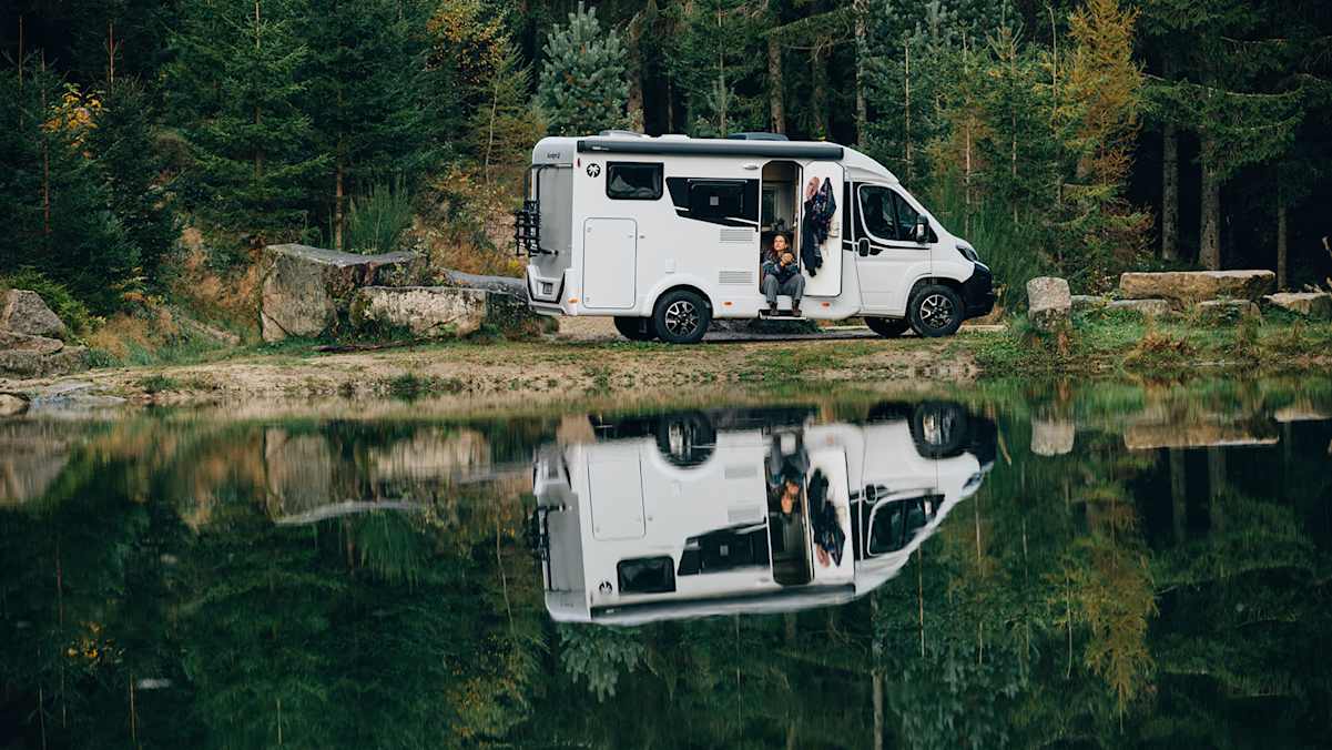 Frei vom Gedankenballast des Alltags kann man endlich wieder zu sich kommen.
