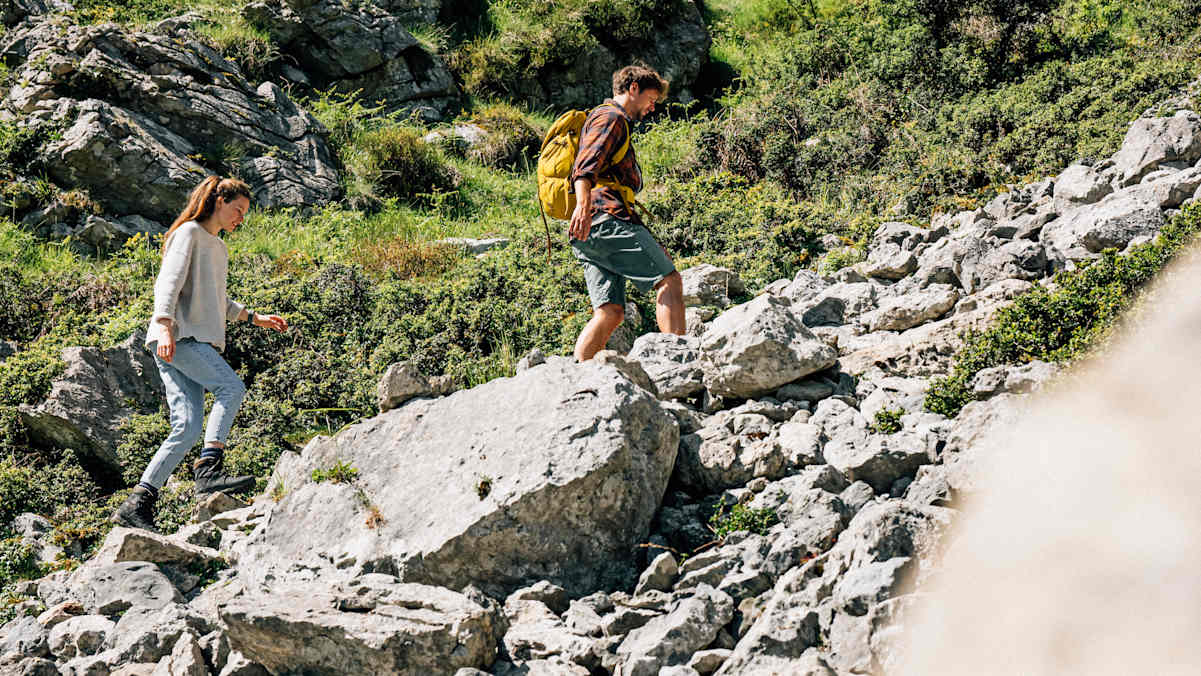 Es liegt in unserer Verantwortung, den CO2-Fußabruck auf ein Minimum zu reduzieren