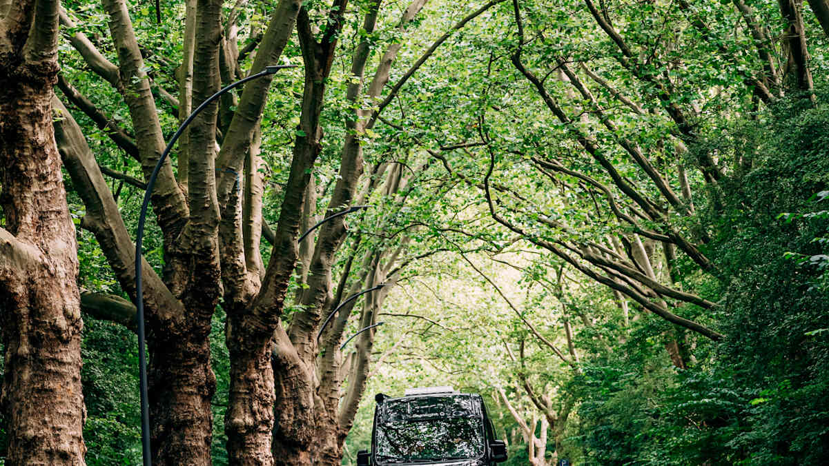Je geringer das Gewicht, desto geringer der Verbrauch und die Abgase und somit natürlich auch die Tankkosten