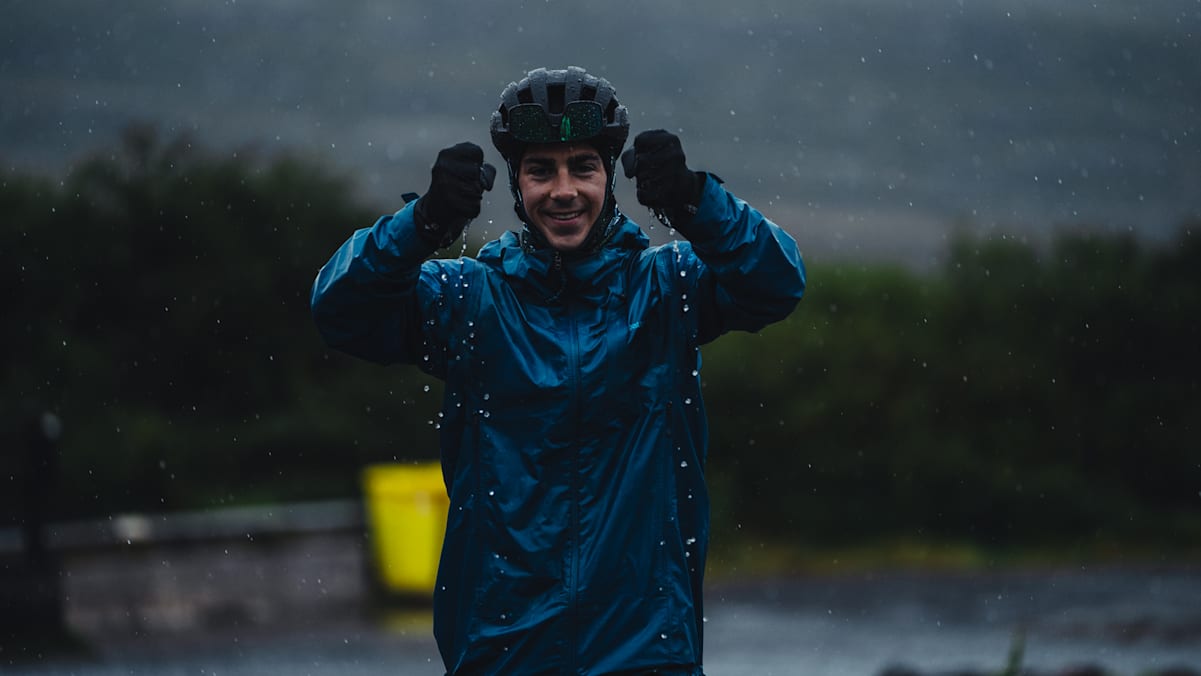 Moritz Klee in Island