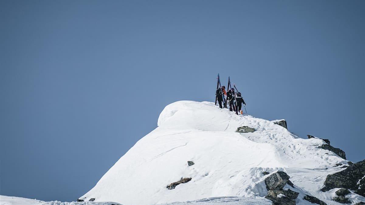 Gipfel Trans Salzburgerland