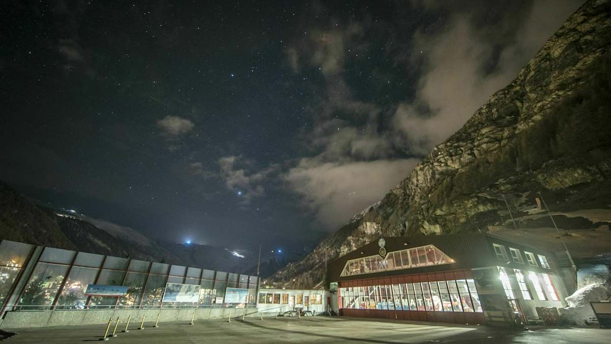 Ausschnitt aus der Doku-Serie “The Horn"