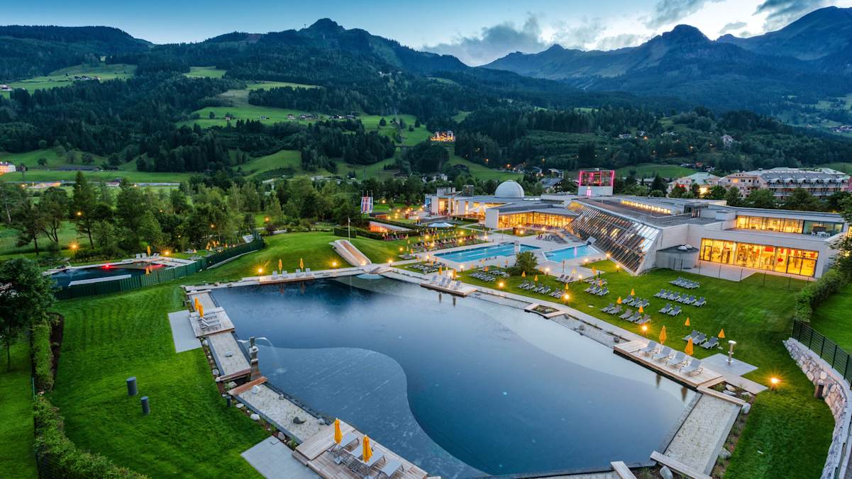 Thermalwasser Badeseen