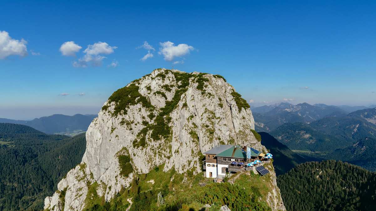 Tegernseer Hütte