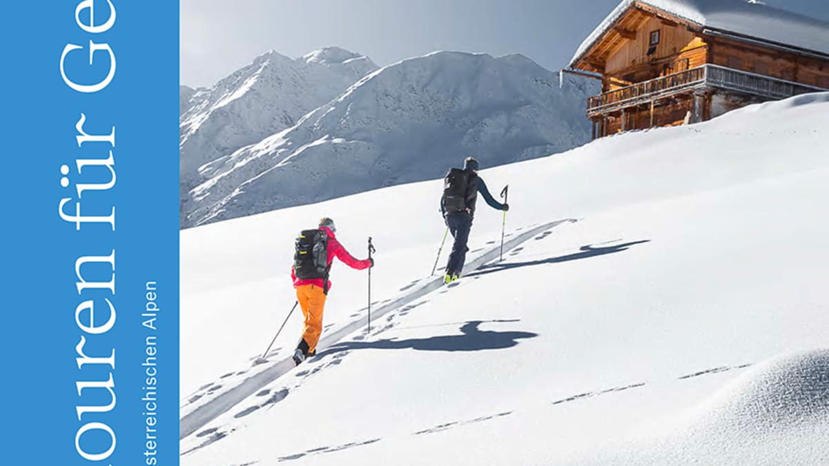 50 der schönsten Skitouren