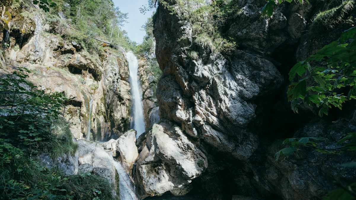 Tschauko Wasserfall