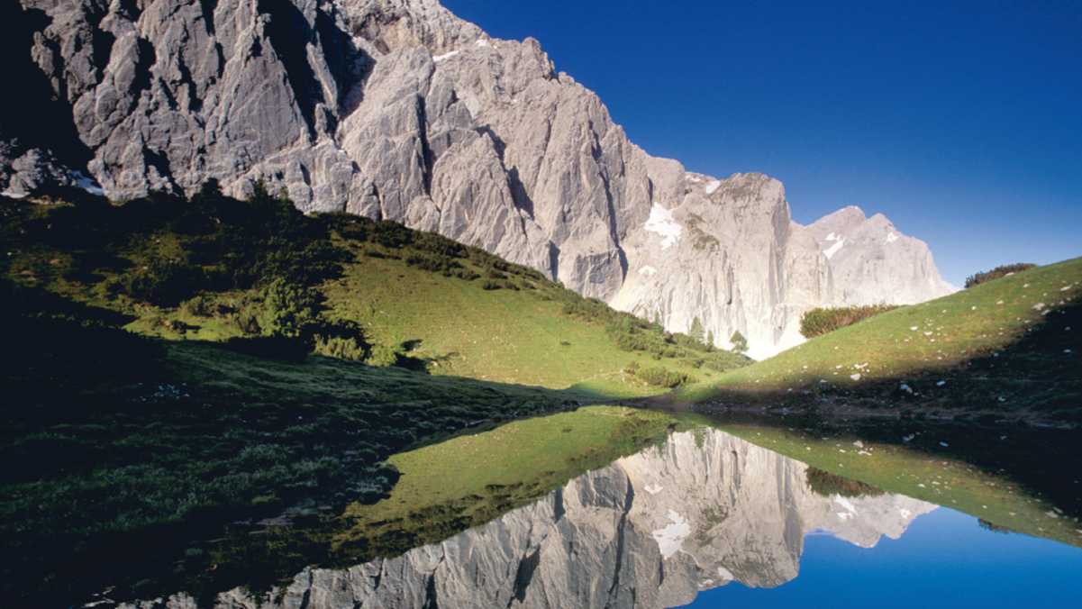 Karwendel: Überschalljoch und Gleierschkette