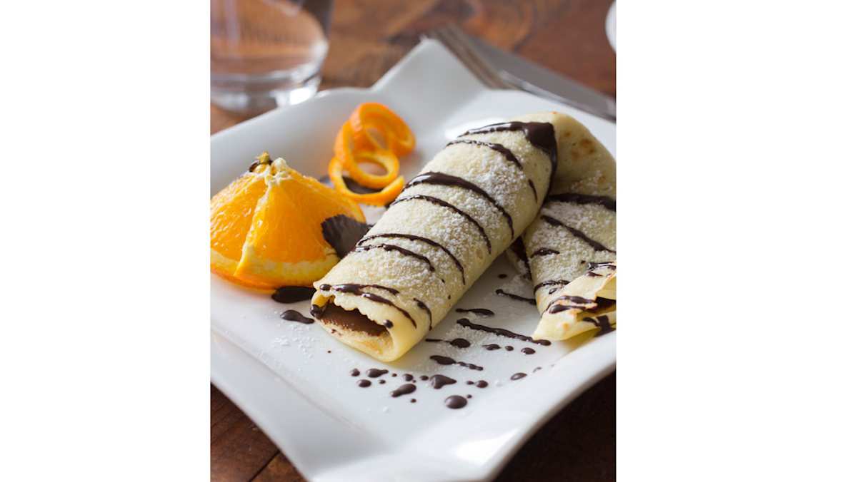 Ungarn: Gundel-Palatschinken