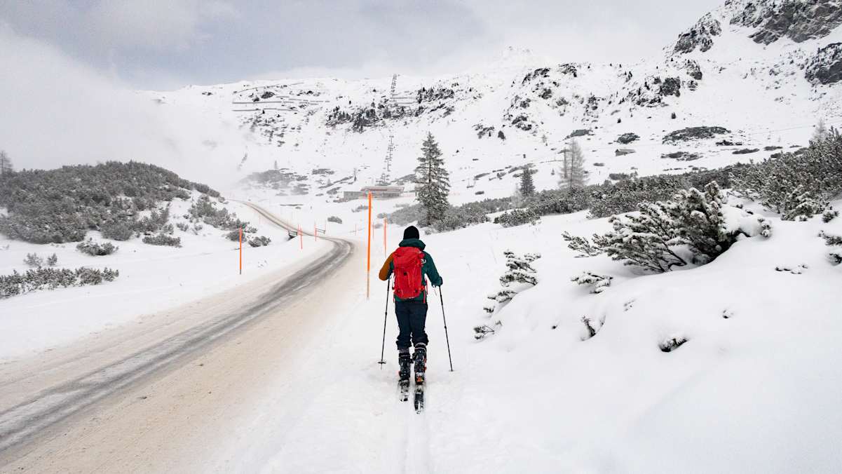 Skitour Obertauern