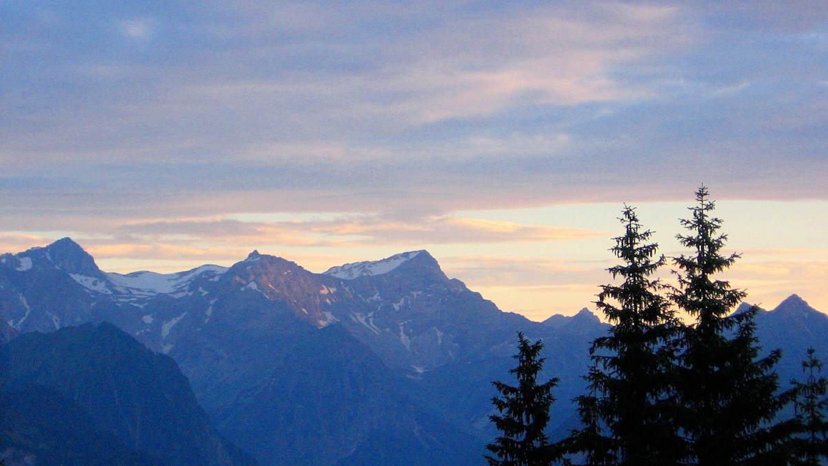 Wandern in Vorarlberg: Biosphärenpark Großes Walsertal