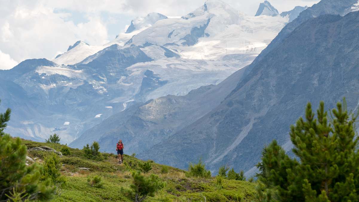 Panoramaweg Heimischgarte
