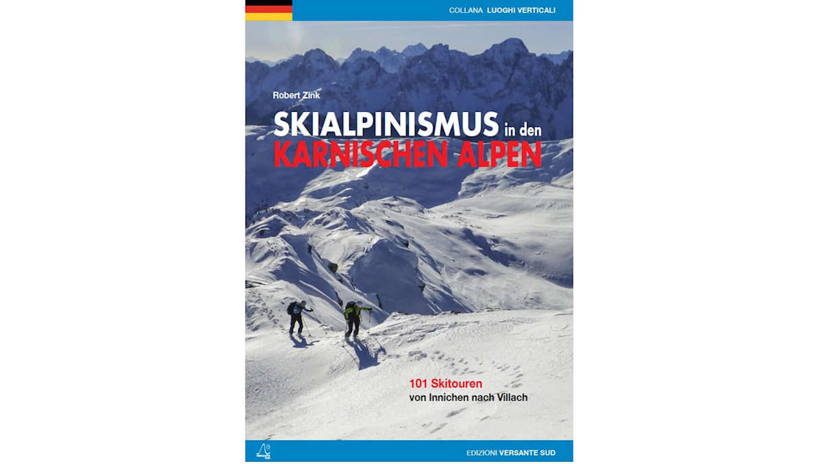 Skialpinismus in den Karnischen Alpen