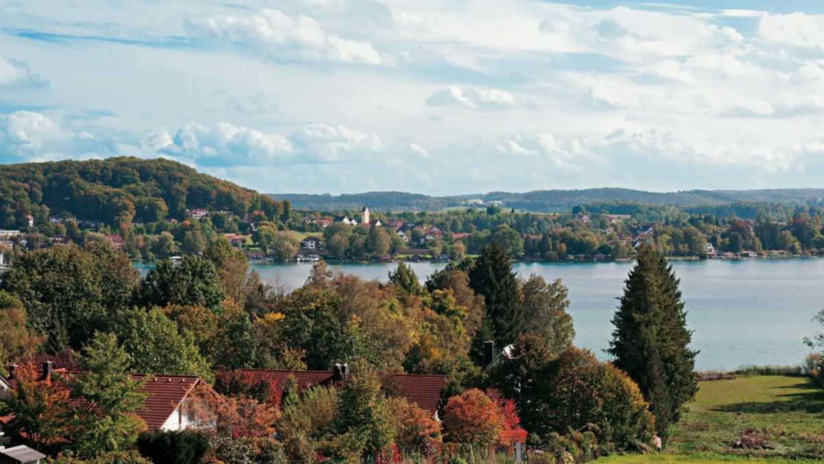 Rundweg um den Wörthsee