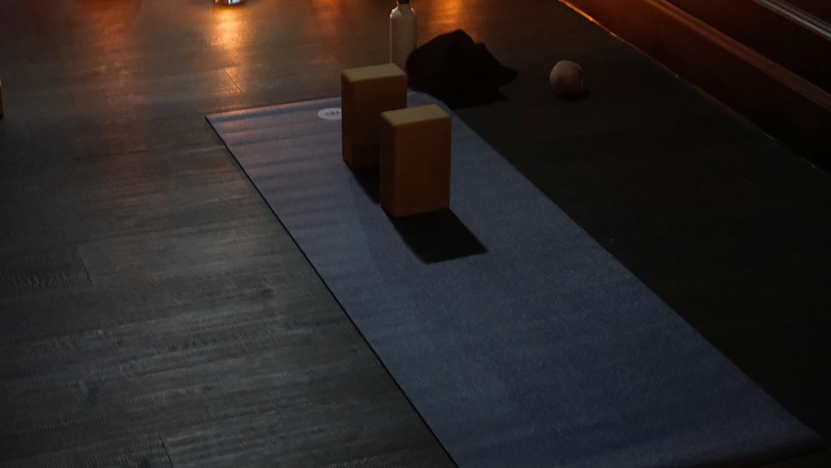 Bergwelten Yoga am Berg