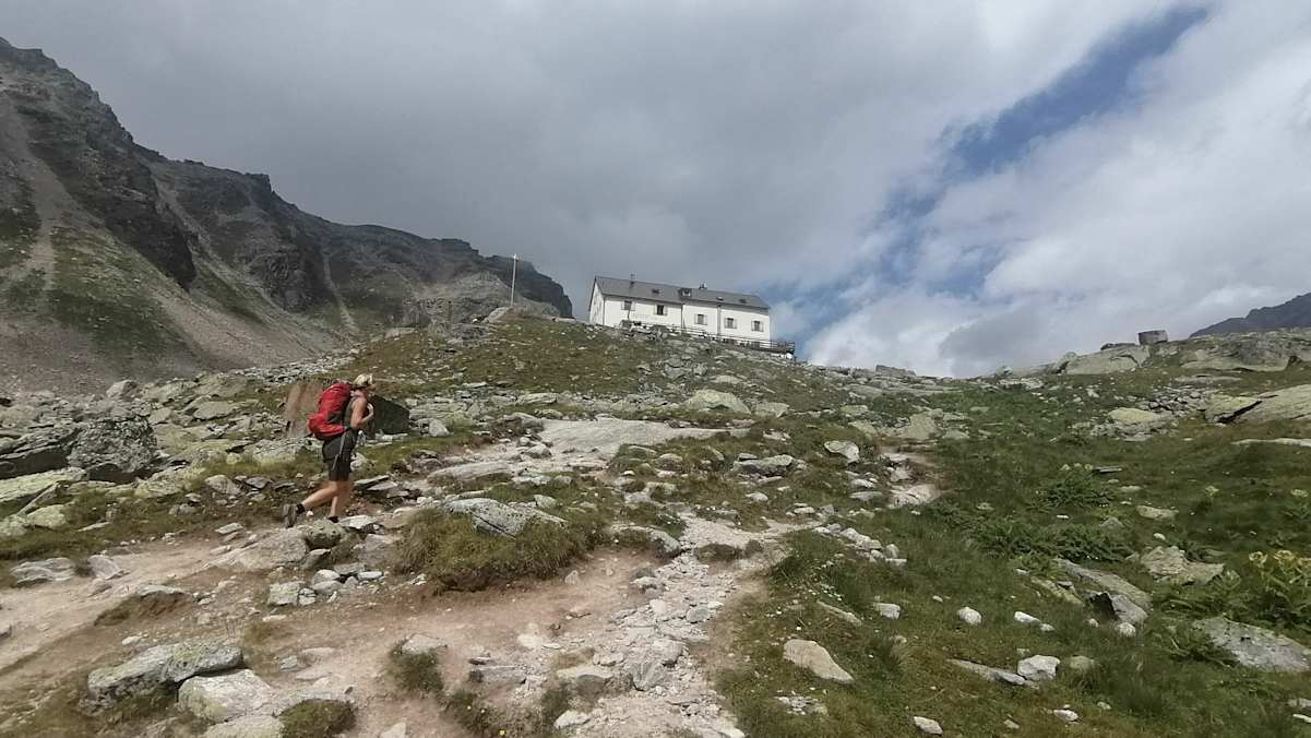 Zaytal_Düsseldorfer Hütte