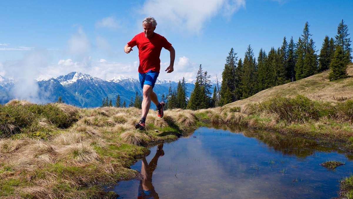 Das Strike Short Sleeve Crewe Shirt von Icebreaker