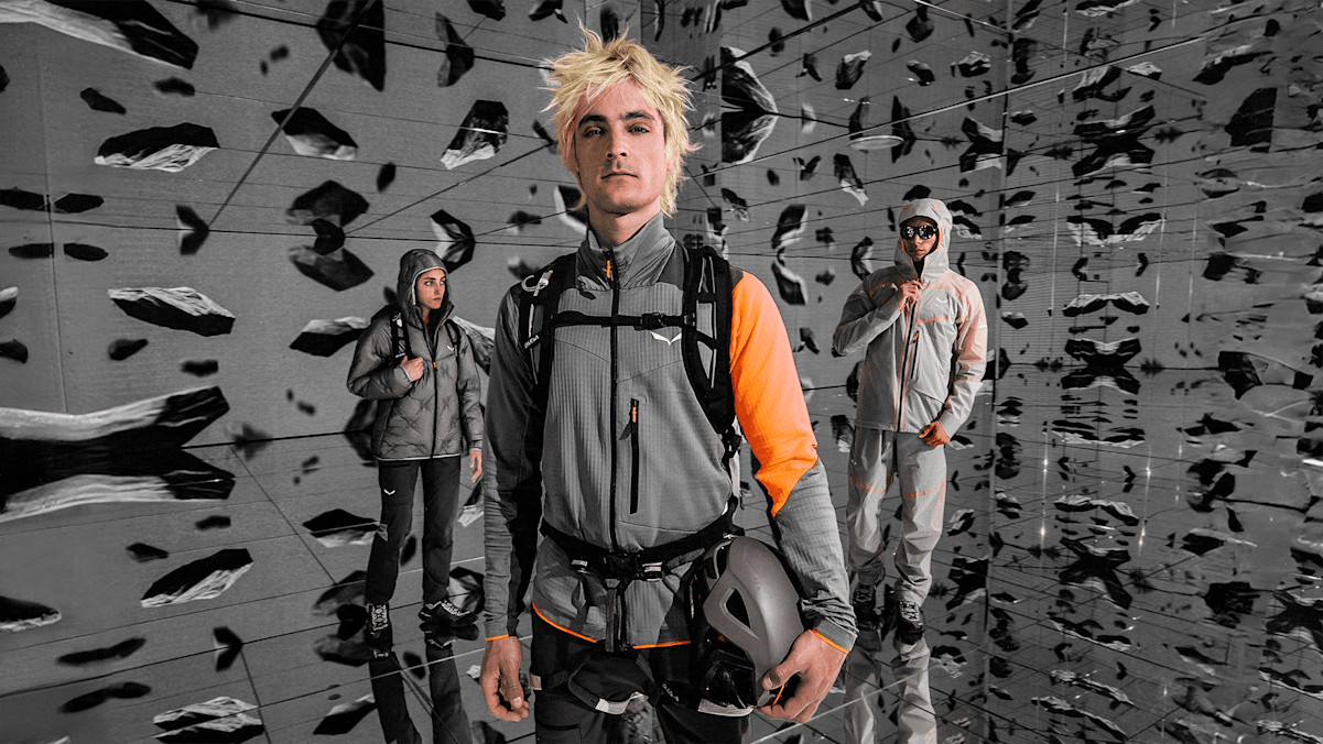 Die neue NXT-Kollektion von Salewa