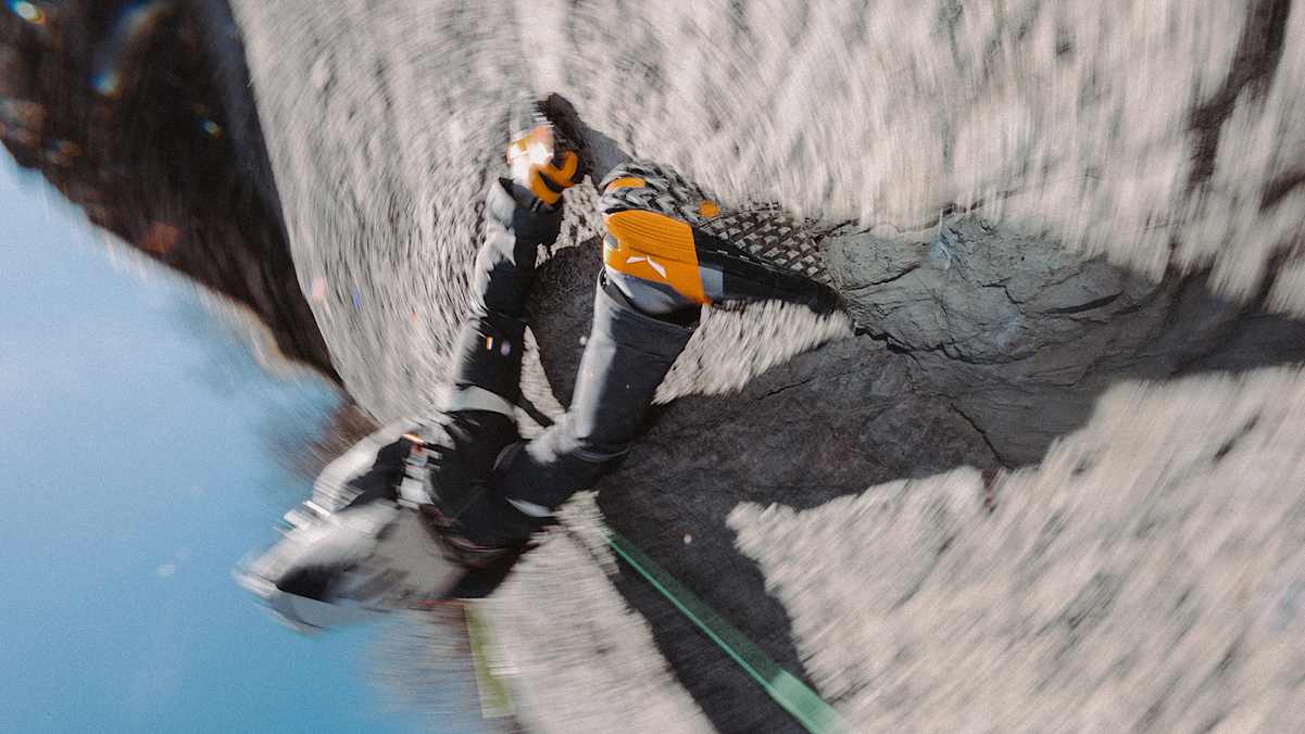 Zwischen Kontrolle und Instinkt – der NXT Step bedeutet mehr als nur den nächsten Griff.