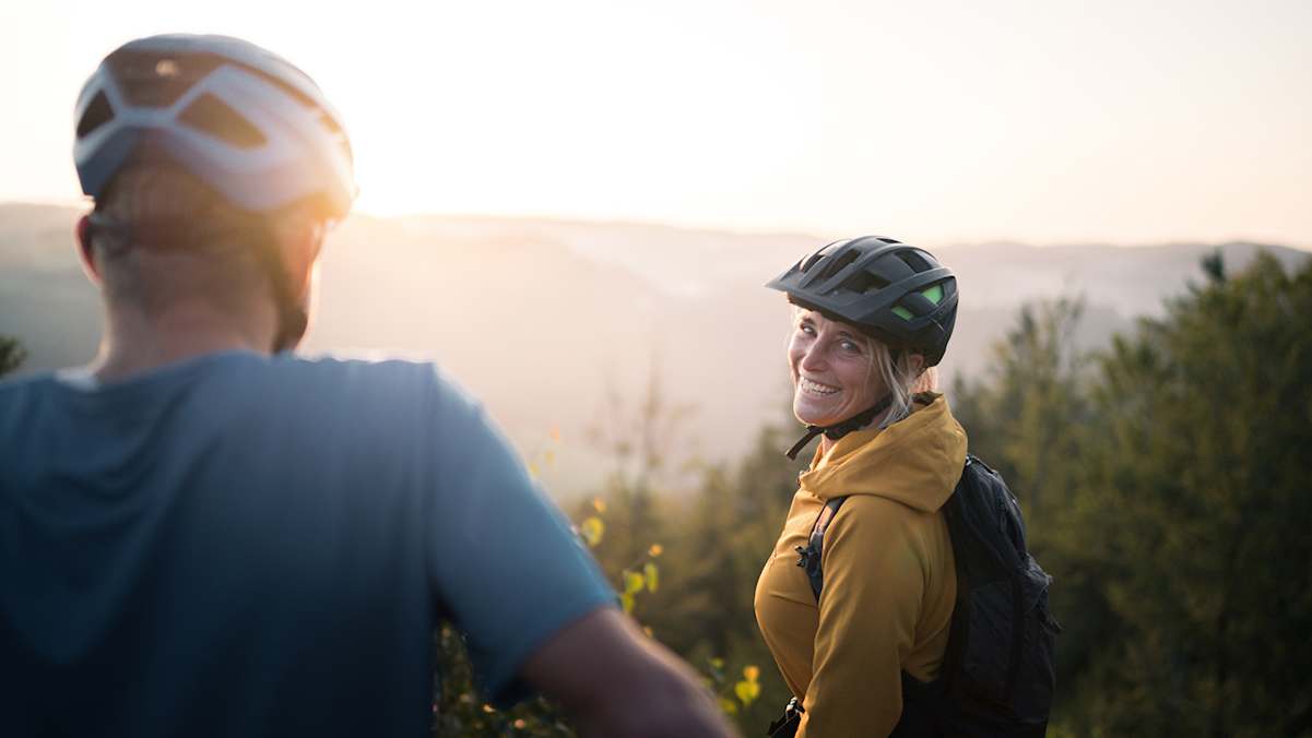 Tritt gemeinsam mit der Bergwelten-Community in die Pedale und entdecke das Mühlviertel in Oberösterreich auf zwei Rädern.