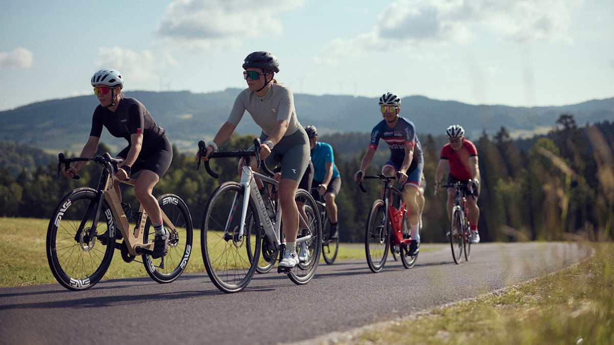 Gemeinsam mit dem Rad durch das Mühlviertel - die Bike Experience 2025 als Saison-Highlight erleben.
