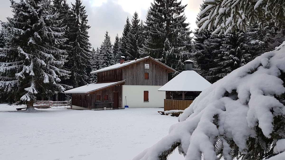 Vogtlandhütte Schöneck