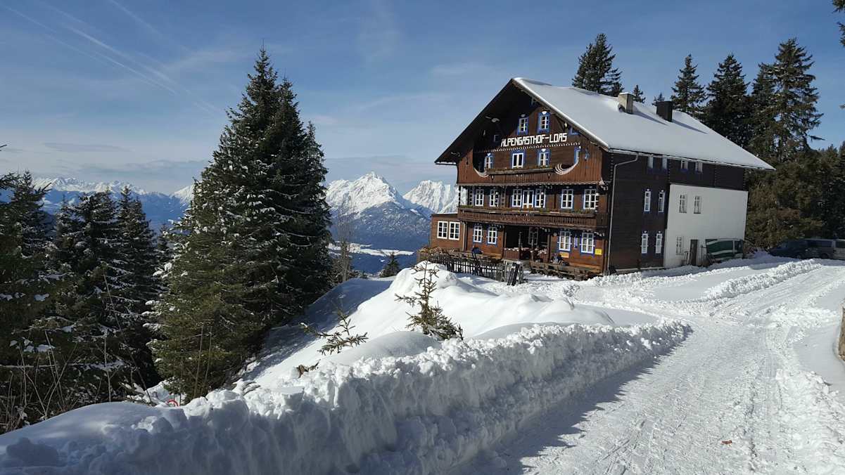 Alpengasthof Loas