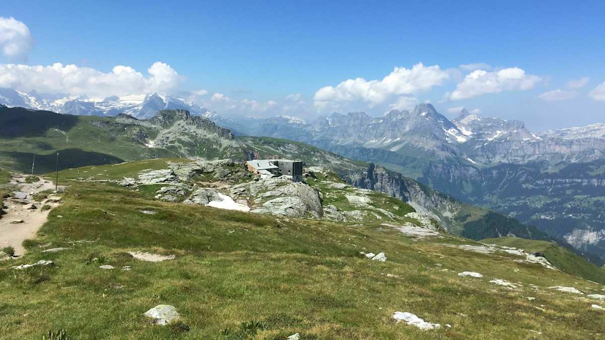 Leglerhütte