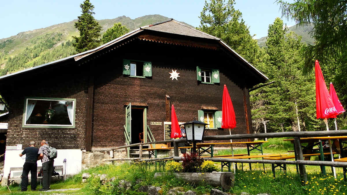 Rudolf-Schober-Hütte